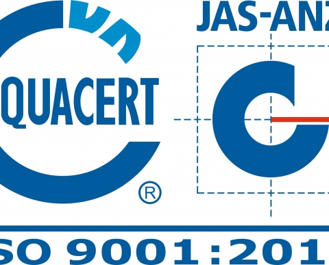 CHỨNG NHẬN ISO 9001:2015