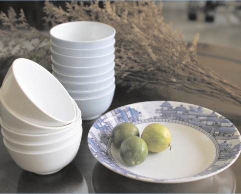 What is Melamine-ware?