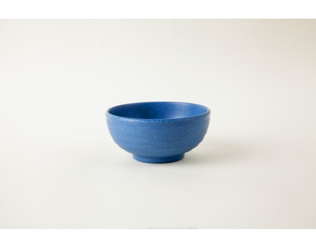 SMALL BOWL CO 46N BLUE MATTE