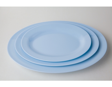 DĨA HX 607, HX 117, HX 407 BLUE PASTEL