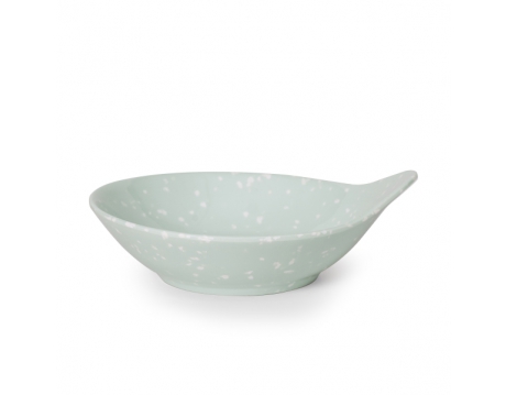 SMALL BOWL CO 39 TURQUOISE MARBLE