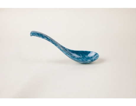 SPOON NO 25 BLUE SKY MARBLE SET