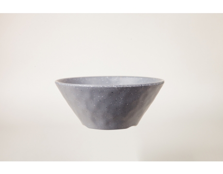 BOWL TO 106N LIGHT GREY MATTE