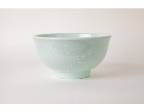 BOWL TO D24 TURQUOISE MARBLE