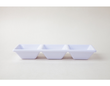 CHÉN CHẤM C 128 MÀU TRẮNG