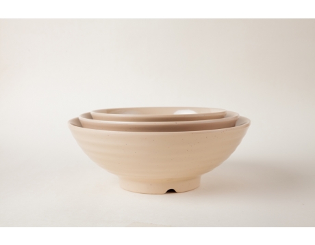 BOWL TO X107, TO X108, TO X109 BROWN