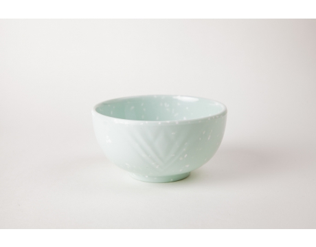 SMALL BOWL CO 35 TURQUOISE MARBLE