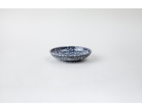 CHÉN CHẤM T 26 VÂN ĐÁ ĐEN