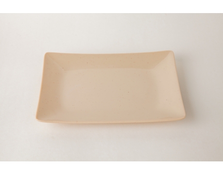 PLATE DCN 237 BROWN