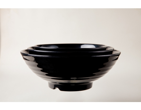 BOWL TO X107, TO X108, TO X109 BLACK