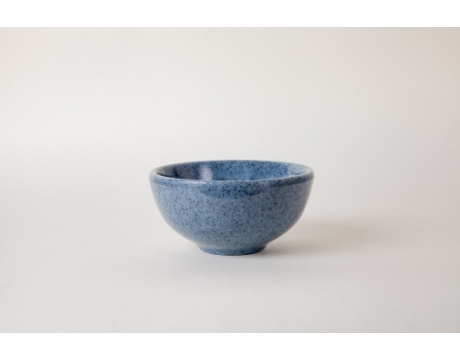 SMALL BOWL CO 37 BLUE MARBLE
