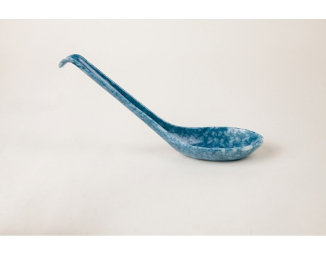 SPOON NO 17 BLUE SKY MARBLE SET