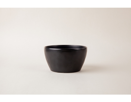 SMALL BOWL CO 48N BLACK MATTE