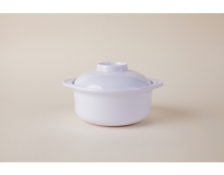 POT WITH LID TH 22