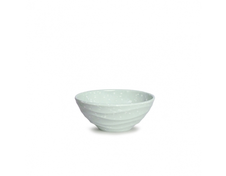 SMALL BOWL CO 16 TURQUOISE MARBLE