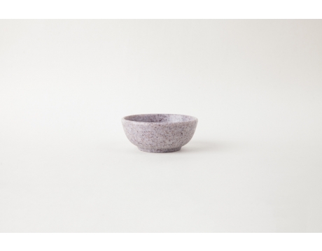 DIPPING SAUCE BOWL C 124N TARO MATTE