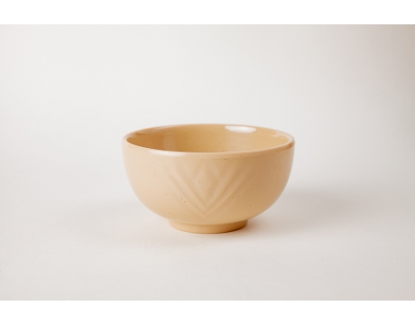 SMALL BOWL CO 35 BROWN