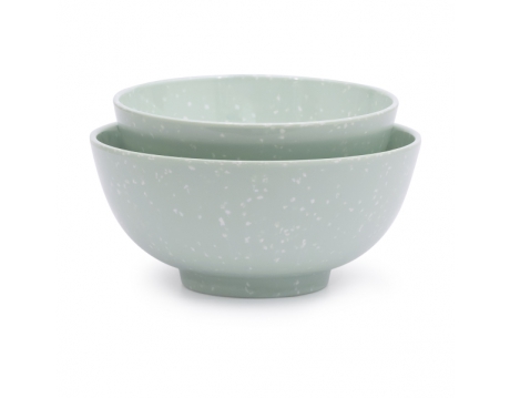 BOWL TO D3A, TO D4A, TO D5A TURQUOISE MARBLE