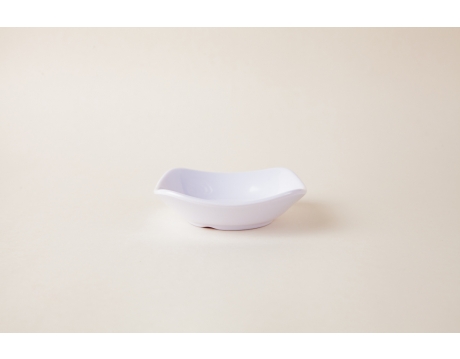 DIPPING SAUCE BOWL CV 12 WHITE