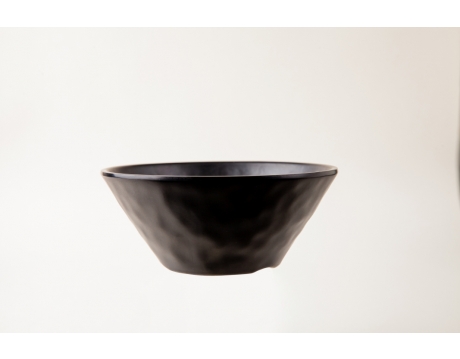 BOWL TO 106N BLACK MATTE