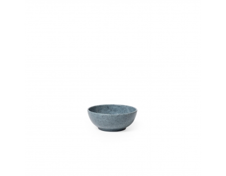 DIPPING SAUCE BOWL CO 34 BLUE MARBLE