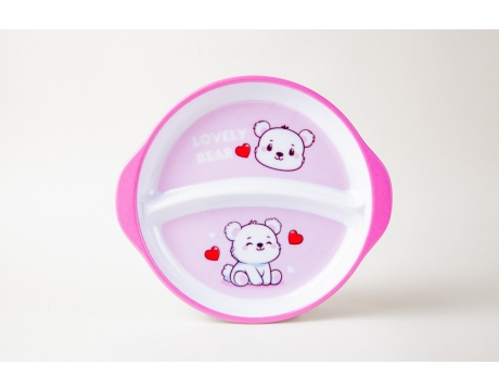KIDS PLATE KHE 19