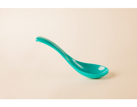 SPOON NO 25 TURQUOISE SQUARE