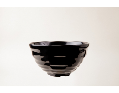 BOWL TO X126 BLACK