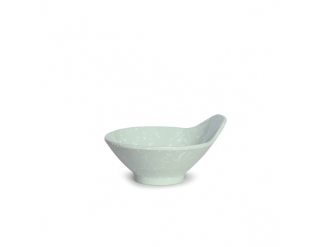 SMALL BOWL CO 17 TURQUOISE MARBLE