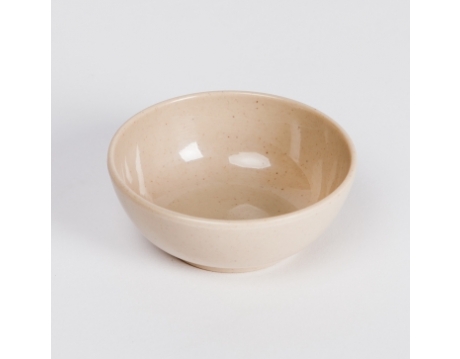 SMALL BOWL CO 34 BROWN