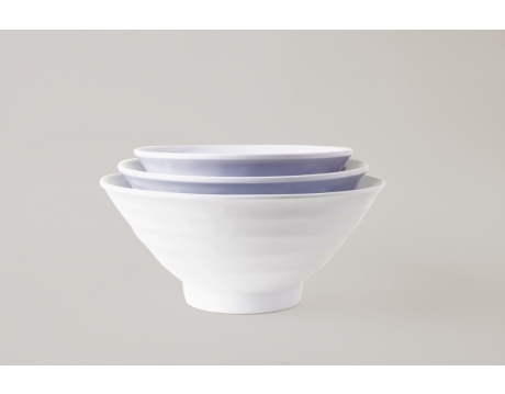 BOWL TO X87, TO X88, TO X89 WHITE