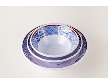 BOWL TO X16, TO X17, TO X18 308 RIMMED SET