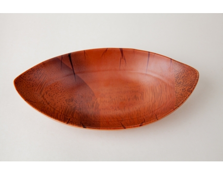 PLATE DL 97N WOOD MATTE