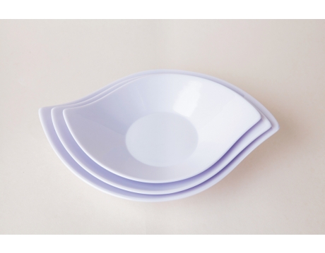 DĨA DL 125, DL 126, DL 127 MÀU TRẮNG