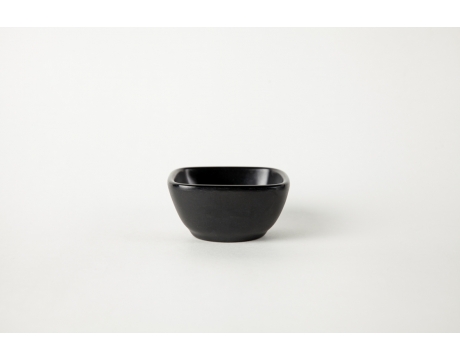 DIPPING SAUCE BOWL CC 100N BLACK MATTE