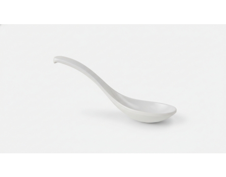 MUỖNG NO 25 MÀU TRẮNG