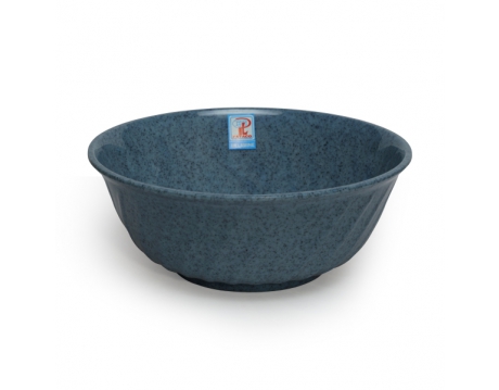 BOWL TO X7, TO X8 BLUE MARBLE