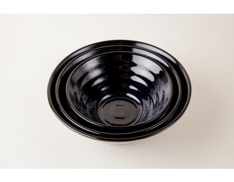 BOWL TO X136, TO X137, TO X138 BLACK
