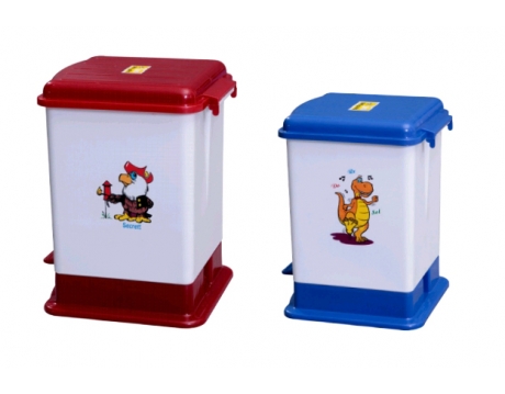 WASTE BIN TR 04, TR 05