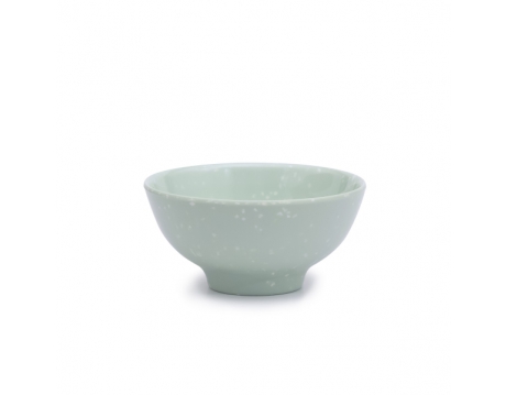 SMALL BOWL CO 11 TURQUOISE MARBLE