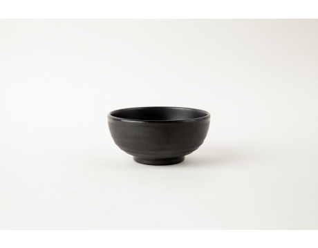 SMALL BOWL CO 46N BLACK MATTE