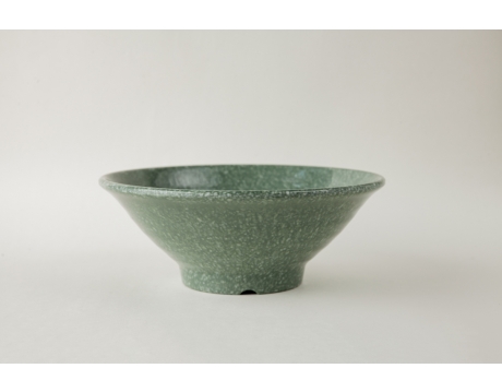 BOWL TO X18 MOSS GREEN MARBLE