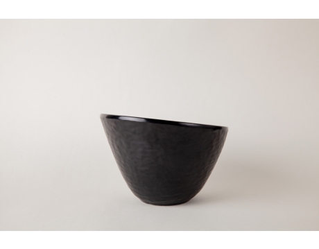 BOWL SALAD 36N BLACK MATTE