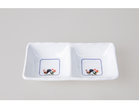 CHÉN CHẤM C 127 HORECA VIỀN 314