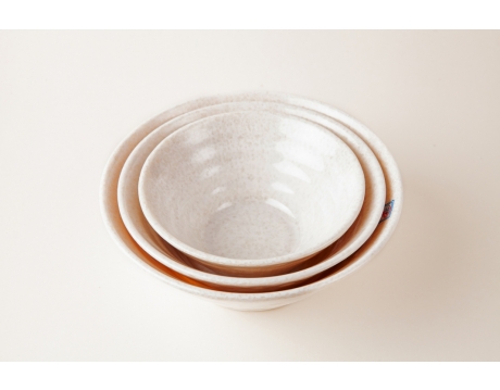 BOWL TO X136, TO X137, TO X138 MARBLE