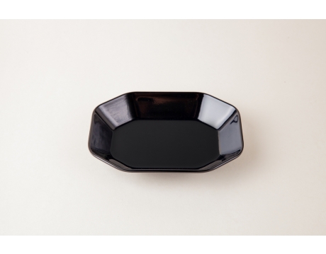 PLATE DOV 225 BLACK