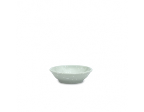 DIPPING SAUCE BOWL T 36 TURQUOISE MARBLE