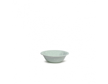 DIPPING SAUCE BOWL CC 28 TURQUOISE MARBLE