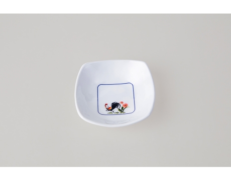 CHÉN CHẤM CV 71 HORECA VIỀN 314
