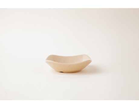 DIPPING SAUCE BOWL CV 12 BROWN